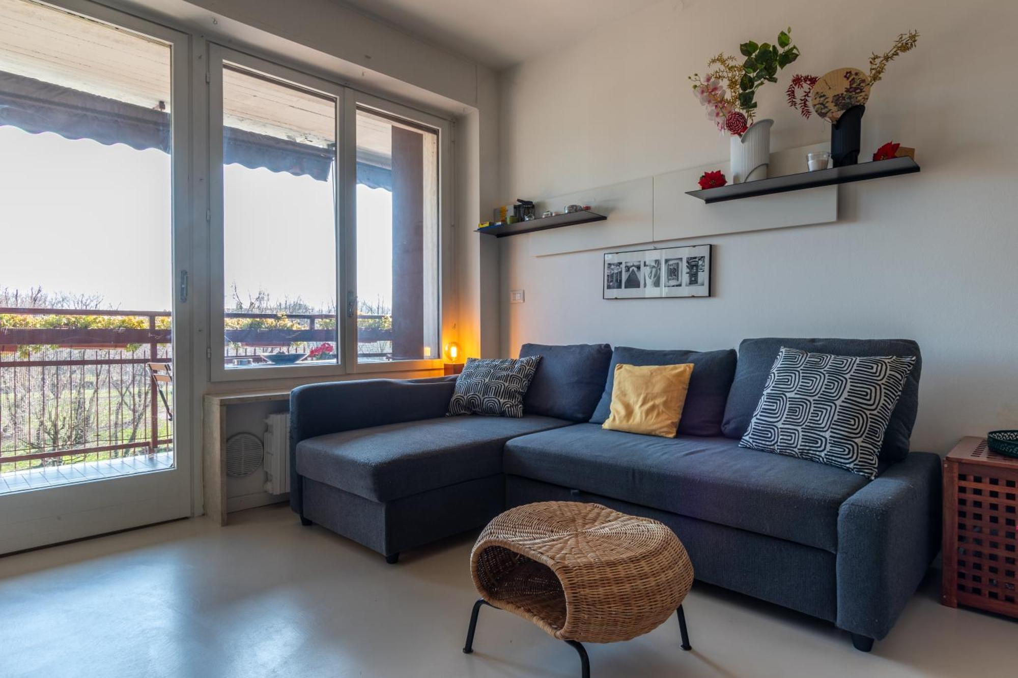 Apartamento Casa Fiordaliso Wifi Gratis Rozzano Exterior foto