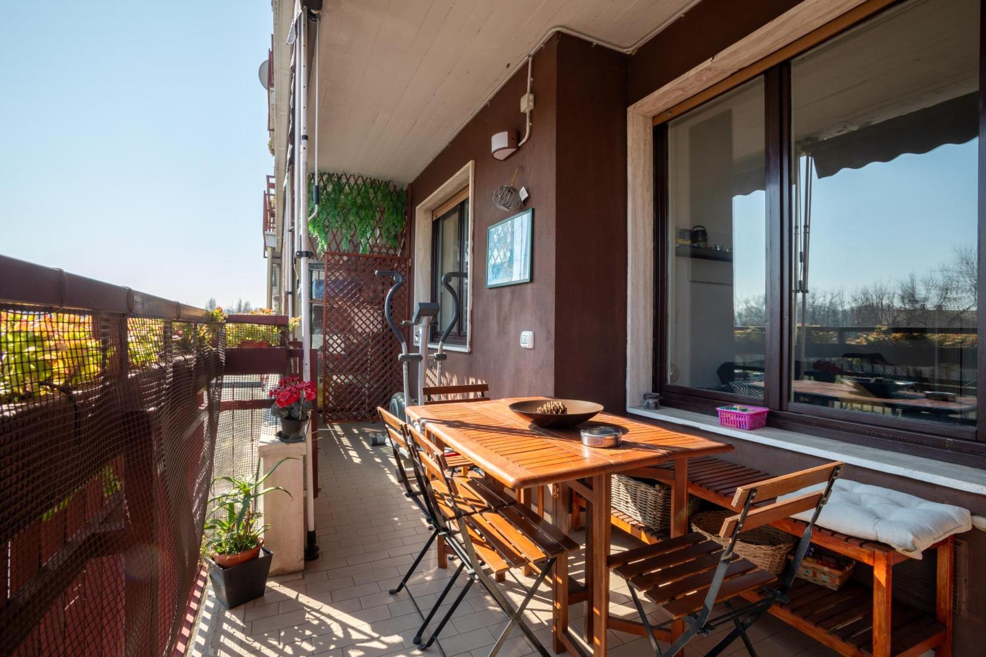 Apartamento Casa Fiordaliso Wifi Gratis Rozzano Exterior foto