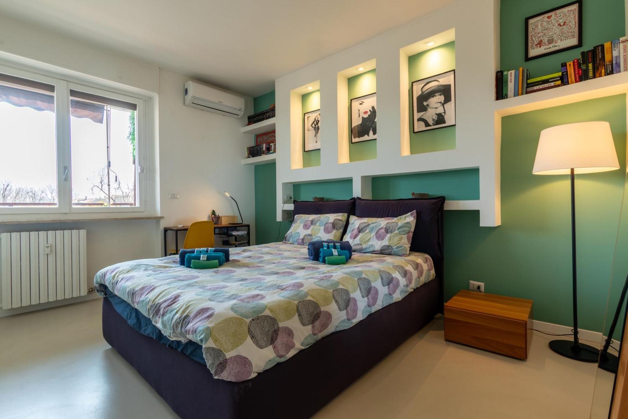 Apartamento Casa Fiordaliso Wifi Gratis Rozzano Exterior foto