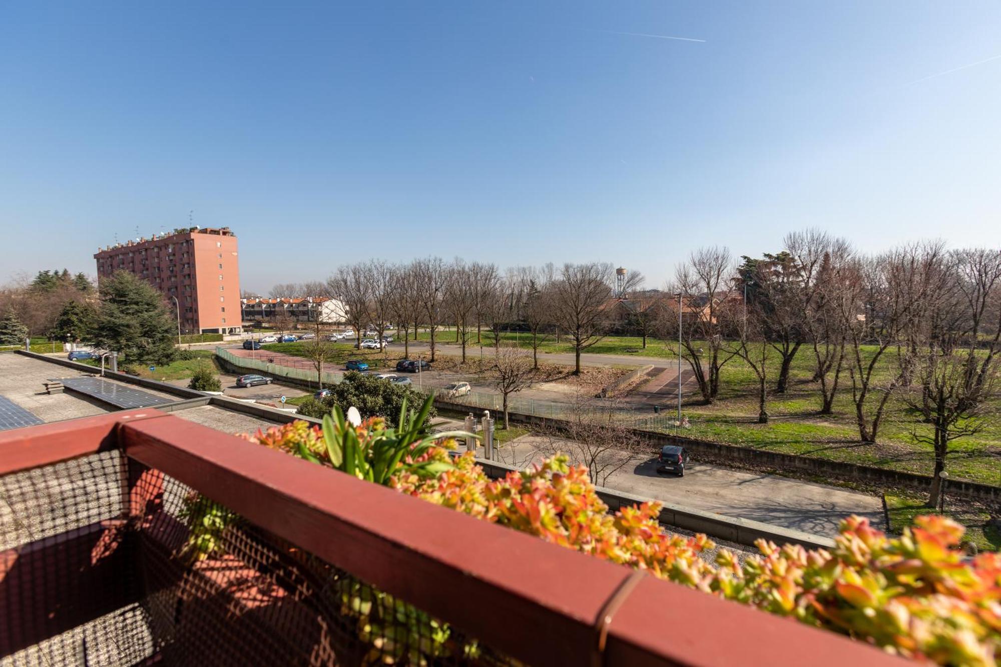 Apartamento Casa Fiordaliso Wifi Gratis Rozzano Exterior foto